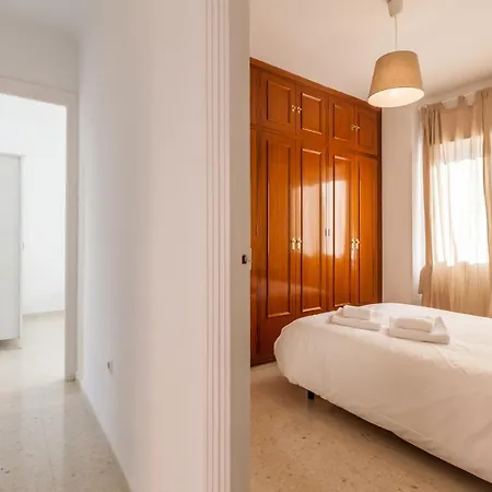 Triana With Free Parking Apartment Seville Exterior photo