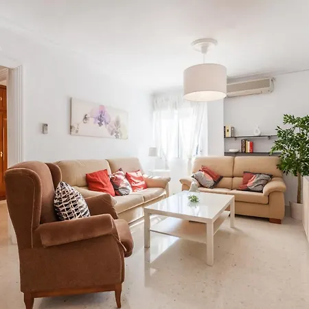 Triana With Free Parking Apartment Seville Exterior photo