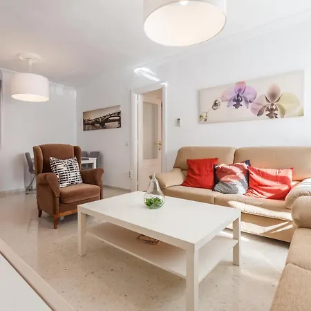 Triana With Free Parking Apartment Seville Exterior photo