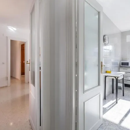 Triana With Free Parking Apartment Seville Exterior photo