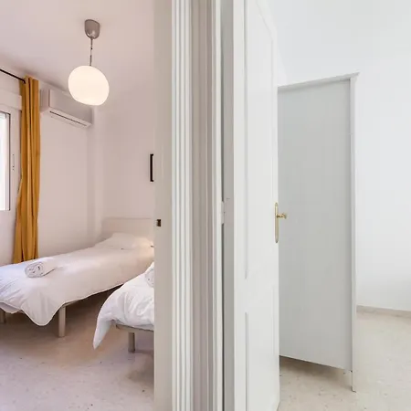 Triana With Free Parking Apartment Seville Exterior photo