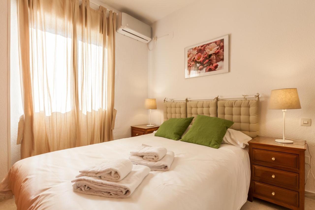 Apartment Triana With Free Parking Seville